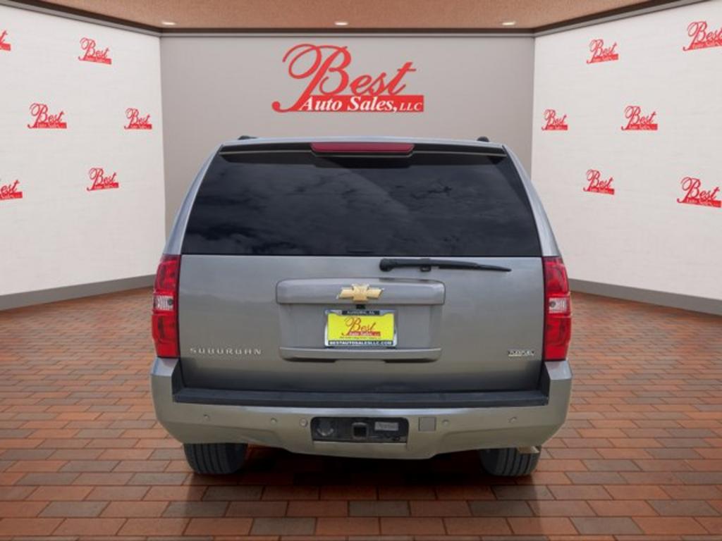 2007 Chevrolet Suburban LS 1500 photo