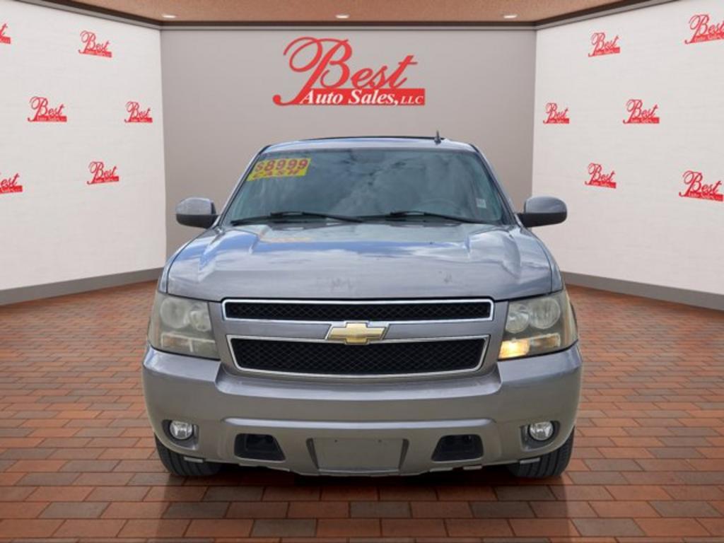2007 Chevrolet Suburban LS 1500 photo