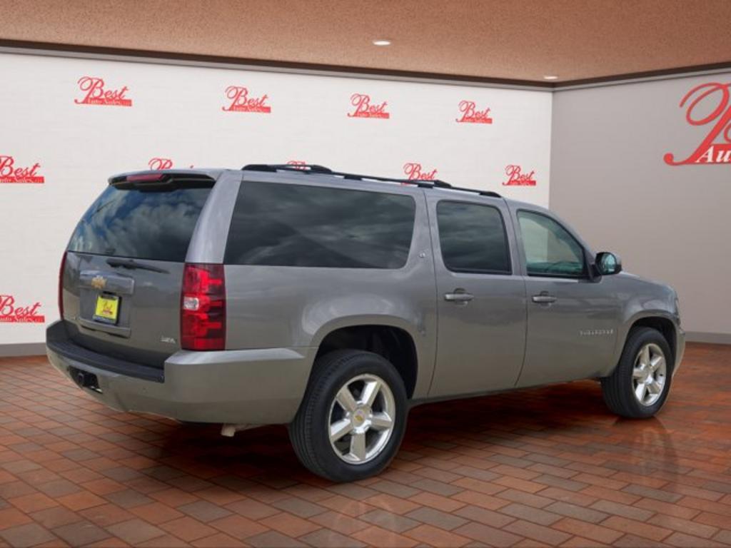 2007 Chevrolet Suburban LS 1500 photo