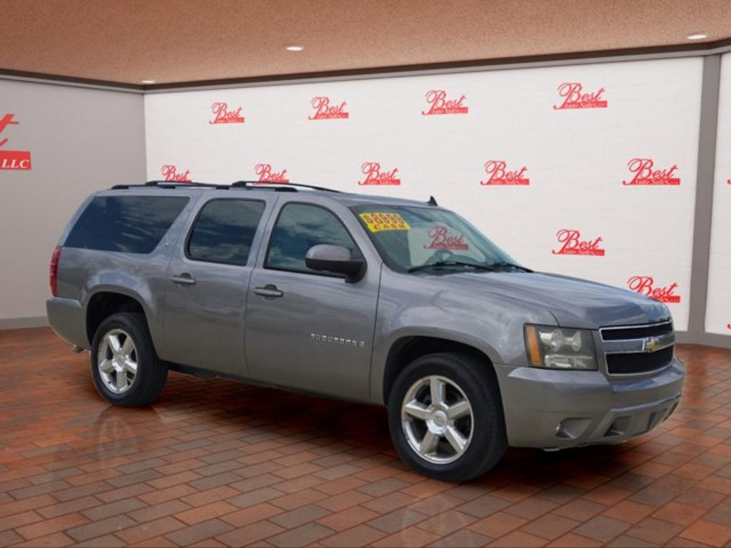 2007 Chevrolet Suburban LS 1500 photo