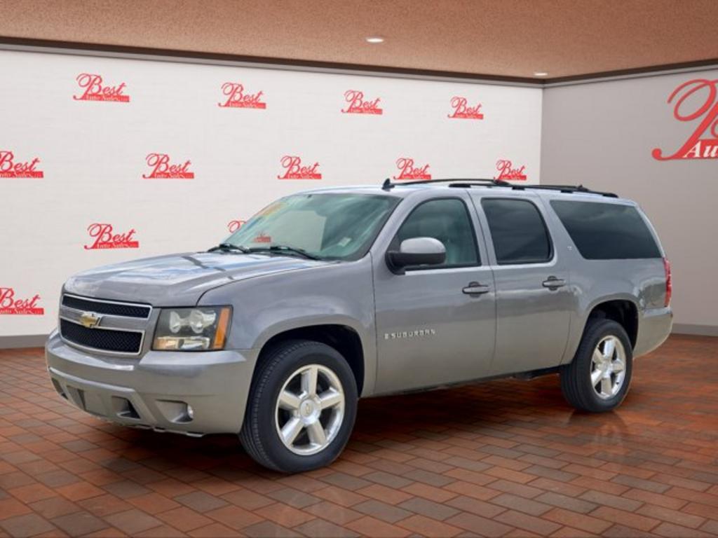 2007 Chevrolet Suburban LS 1500 photo
