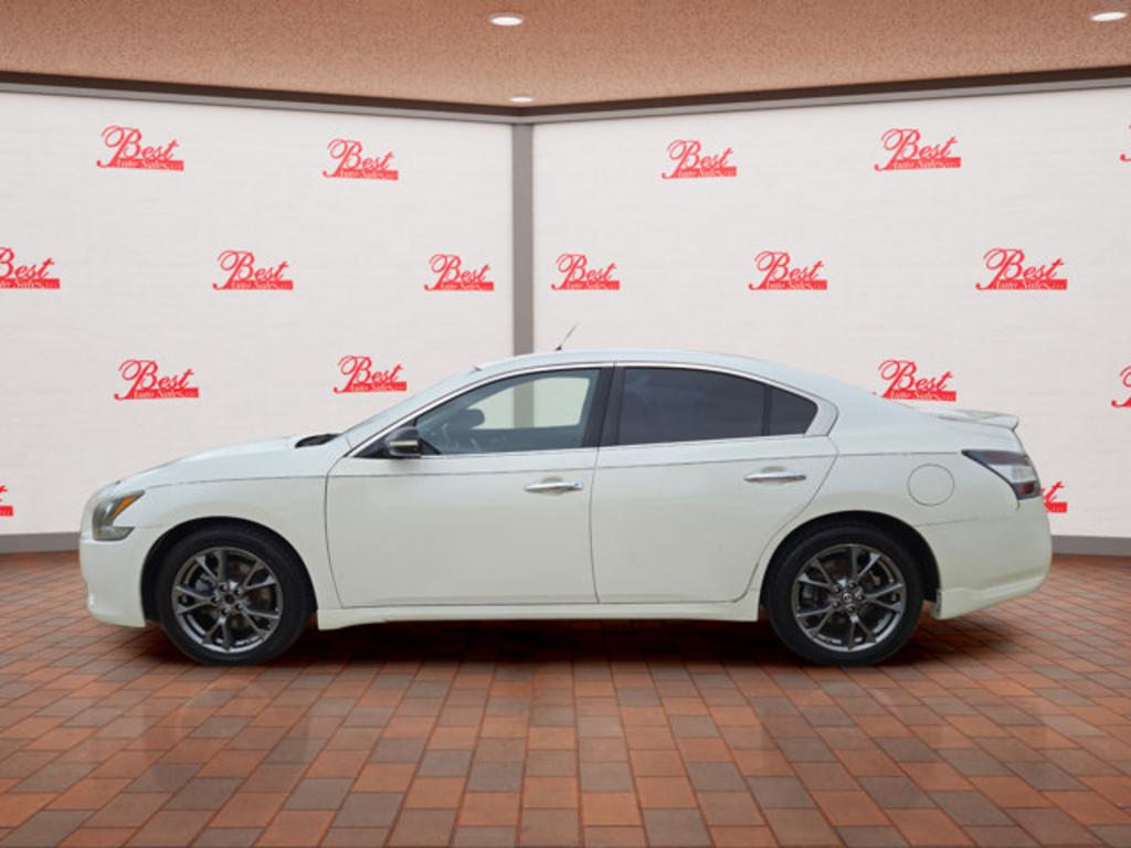 2014 Nissan Maxima - $4,999