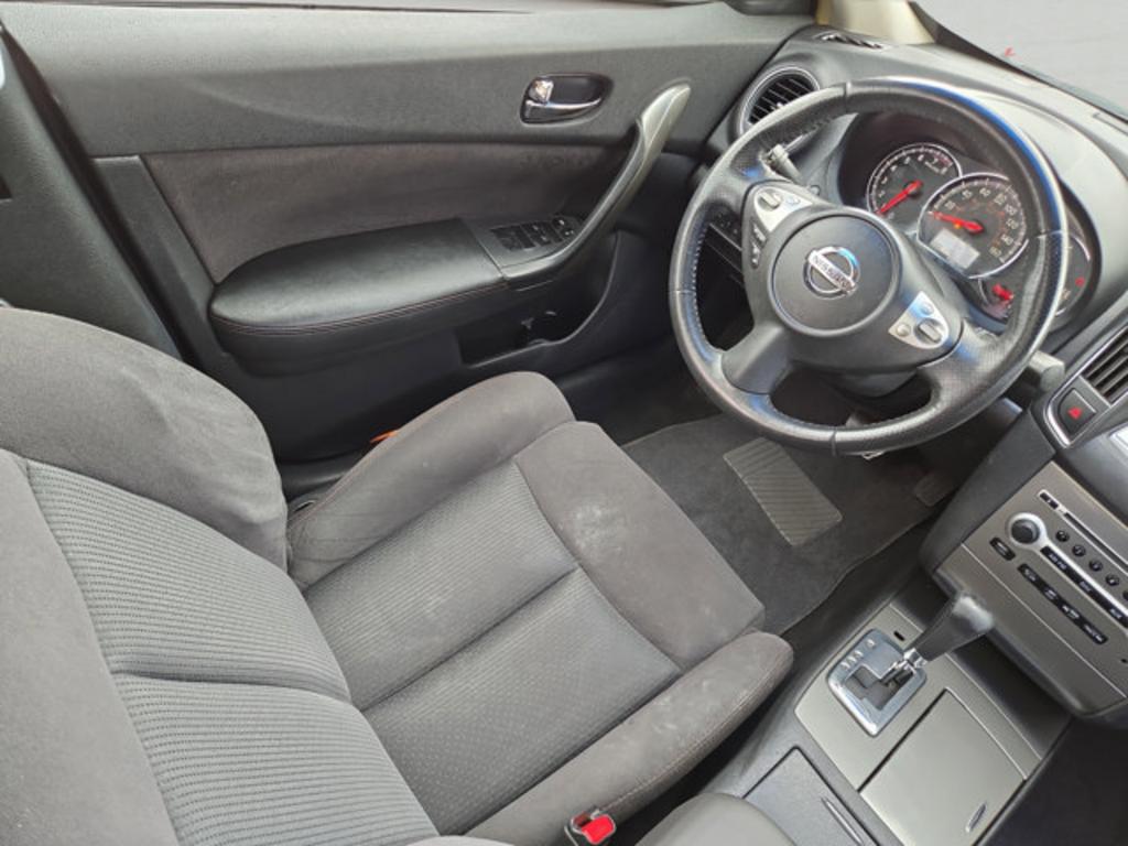 2014 Nissan Maxima - $4,999