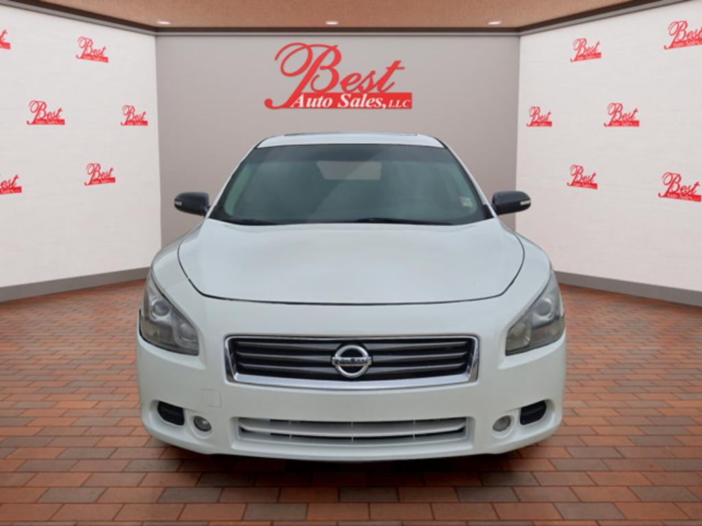 2014 Nissan Maxima - $4,999