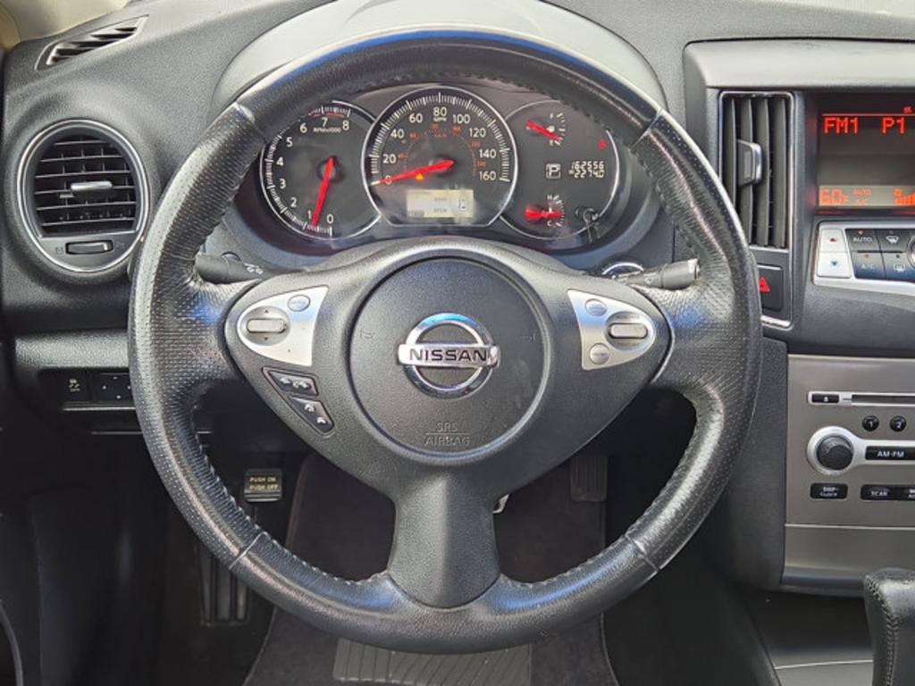 2014 Nissan Maxima - $4,999