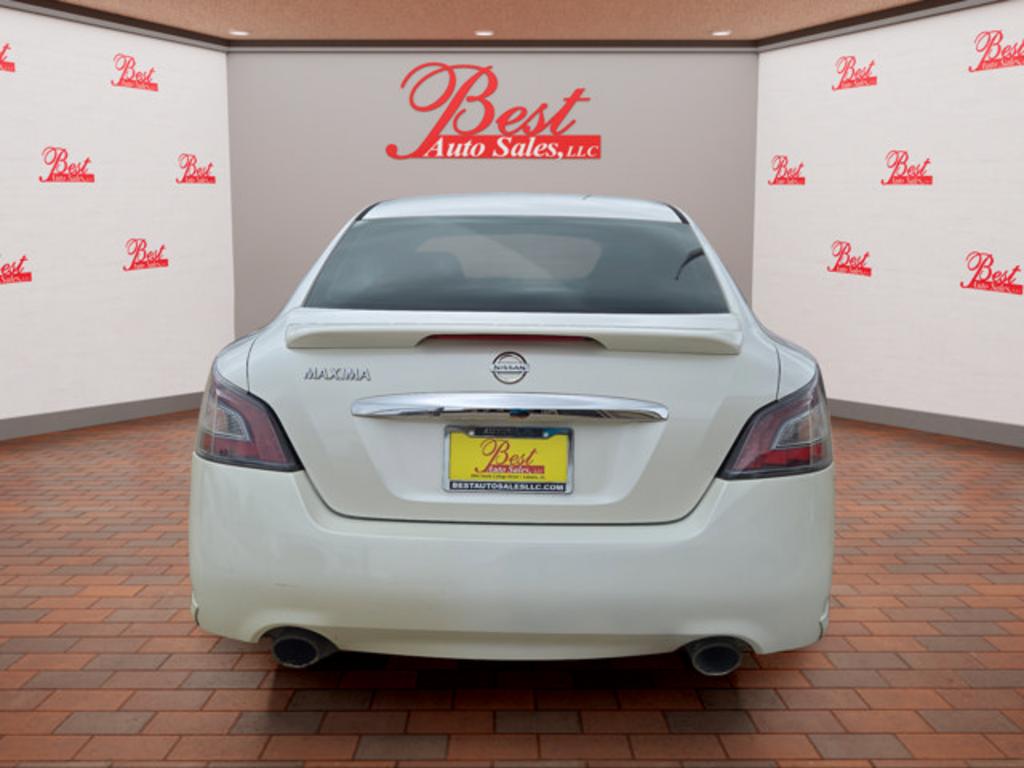 2014 Nissan Maxima - $4,999