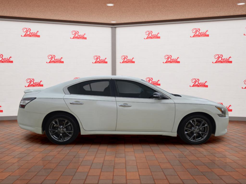 2014 Nissan Maxima - $4,999