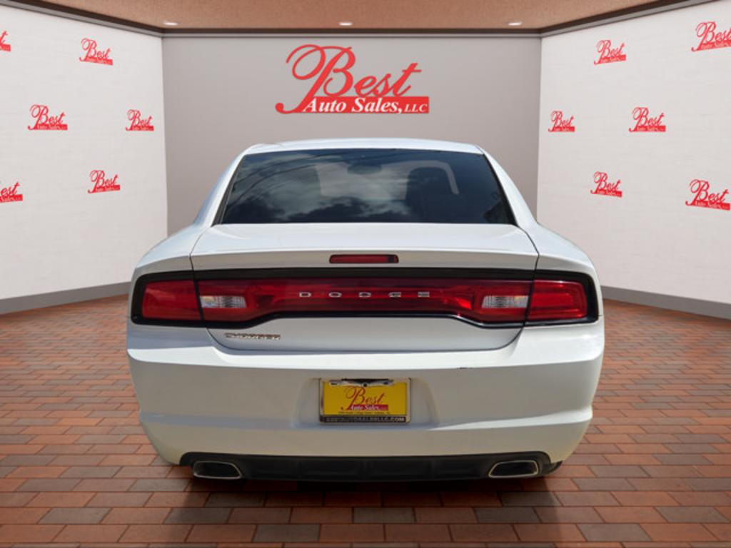 2014 Dodge Charger - $6,999