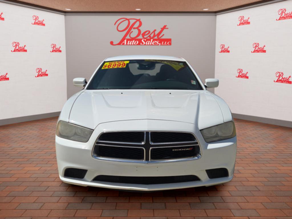 2014 Dodge Charger - $6,999