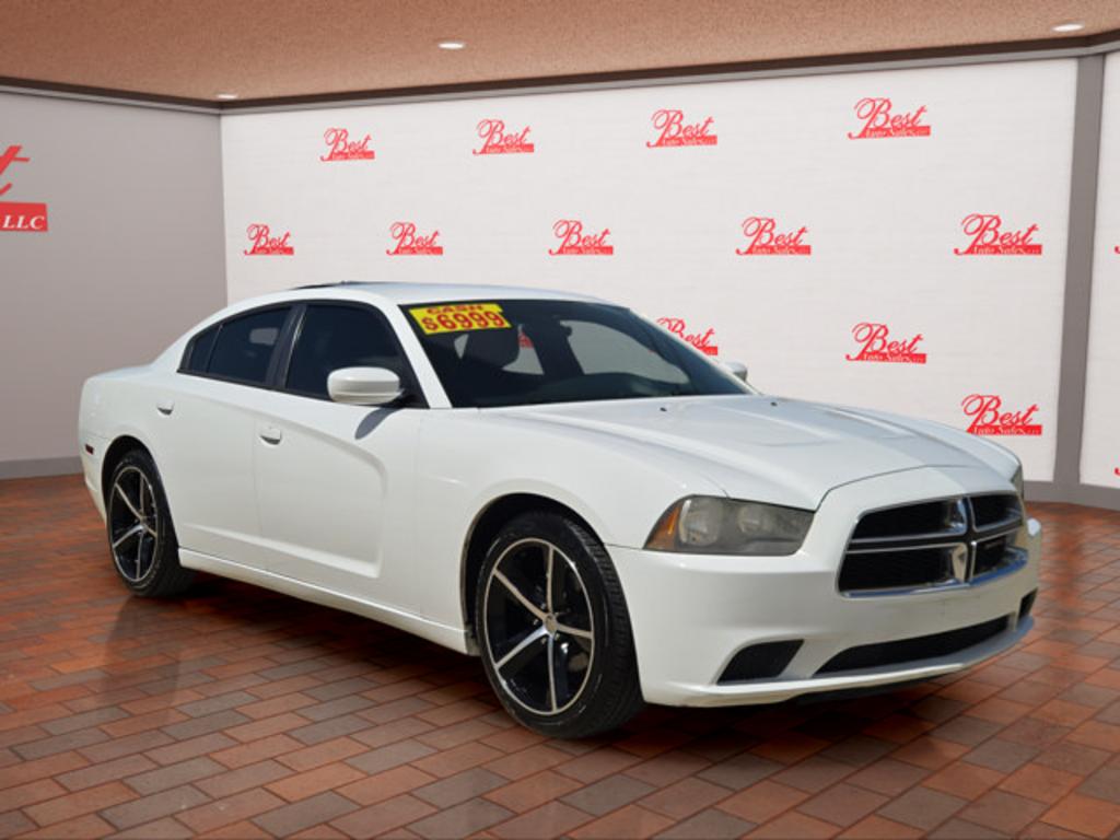 2014 Dodge Charger - $6,999