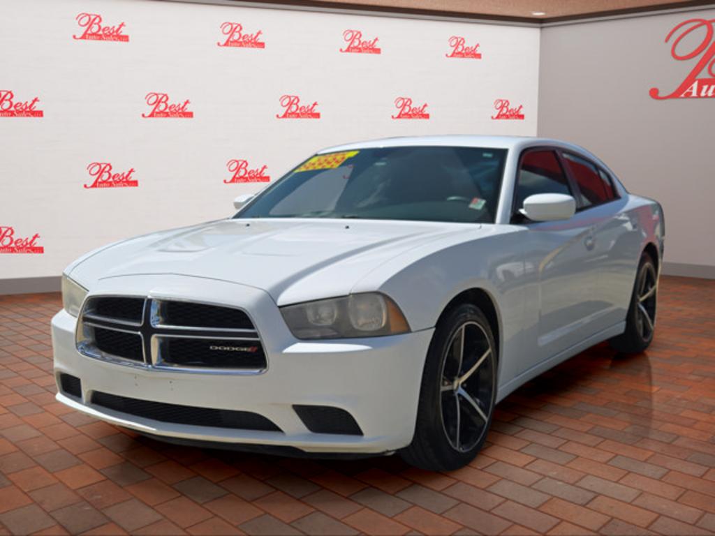 2014 Dodge Charger - $6,999