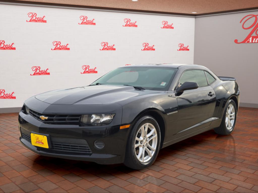 2015 Chevrolet Camaro