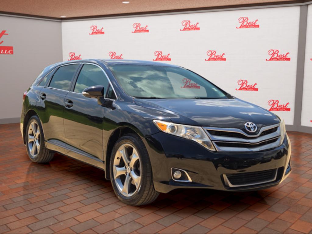 2013 Toyota Venza - $14,999