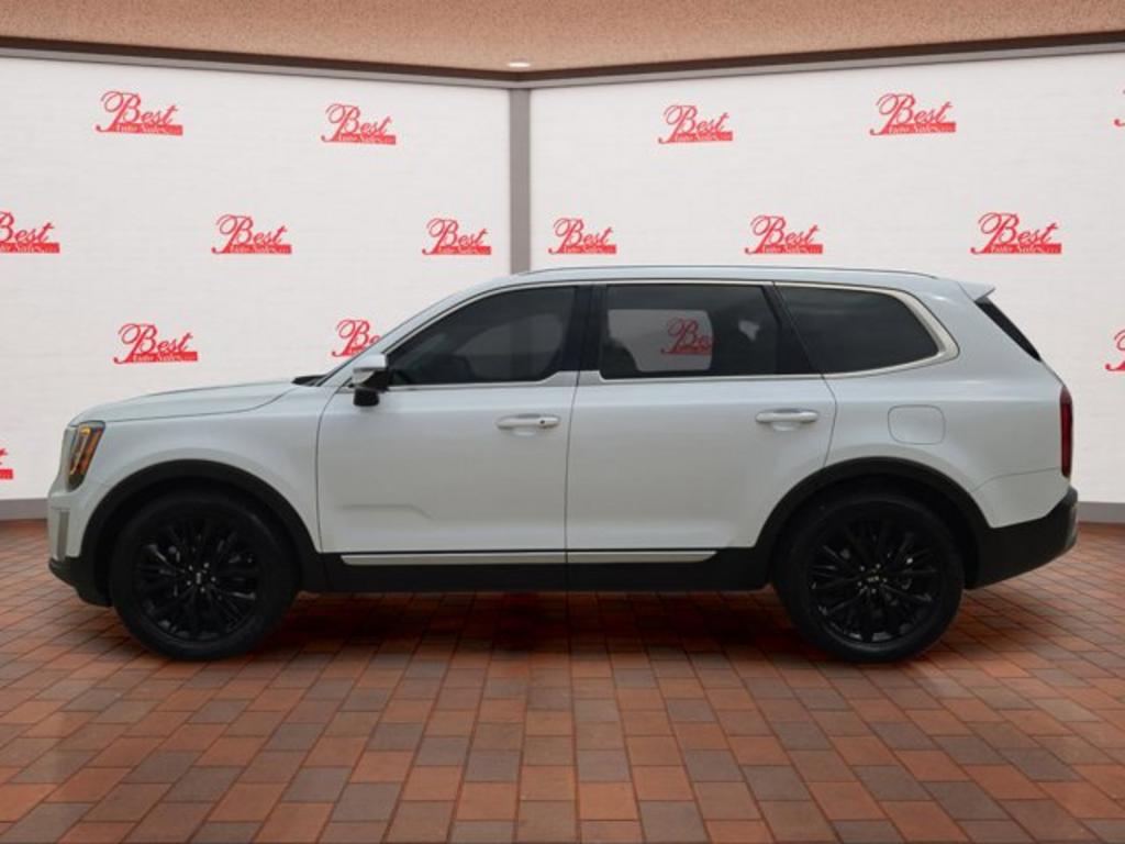 2020 Kia Telluride SX photo