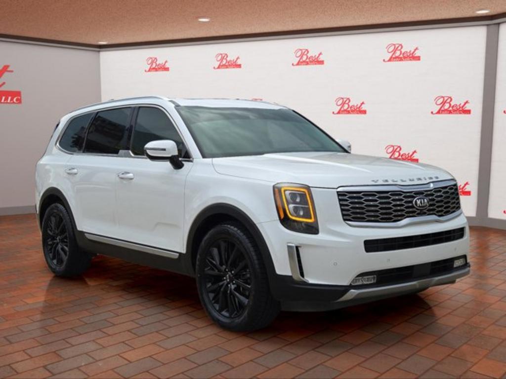 2020 Kia Telluride SX photo