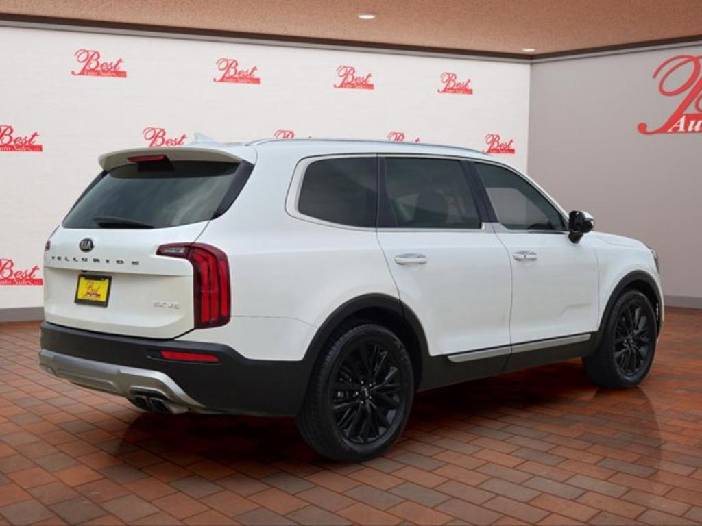 2020 Kia Telluride SX photo