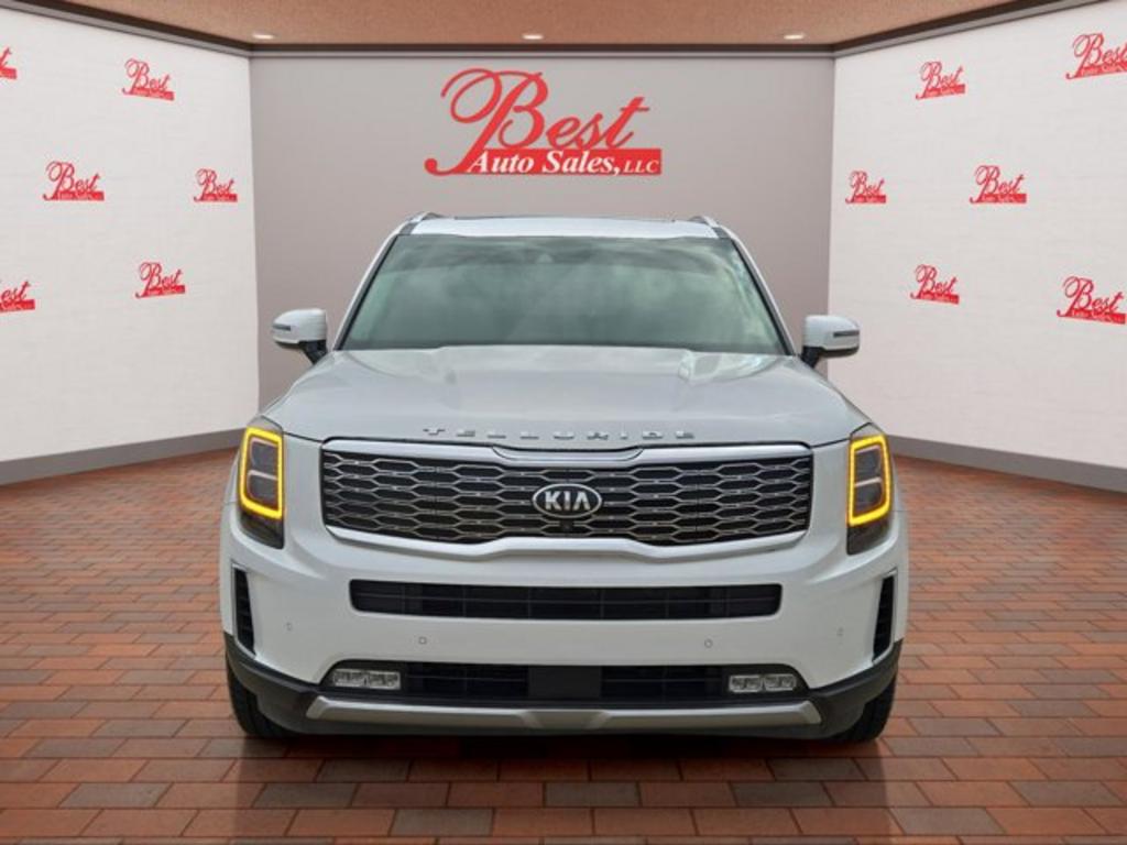 2020 Kia Telluride SX photo