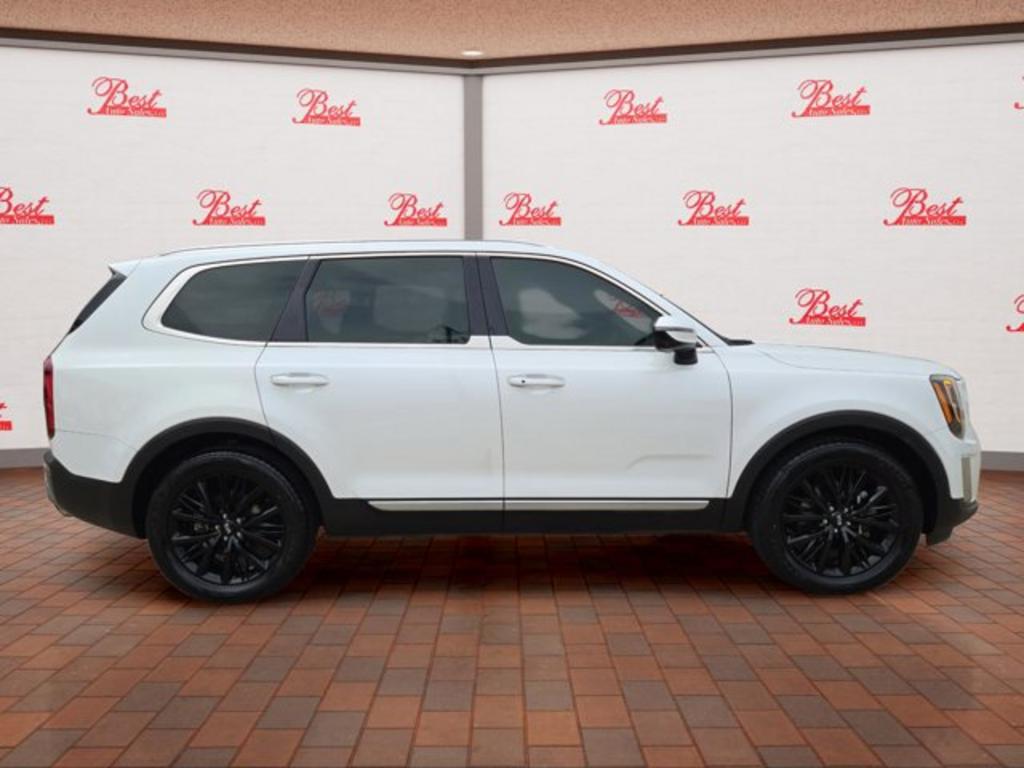 2020 Kia Telluride SX photo