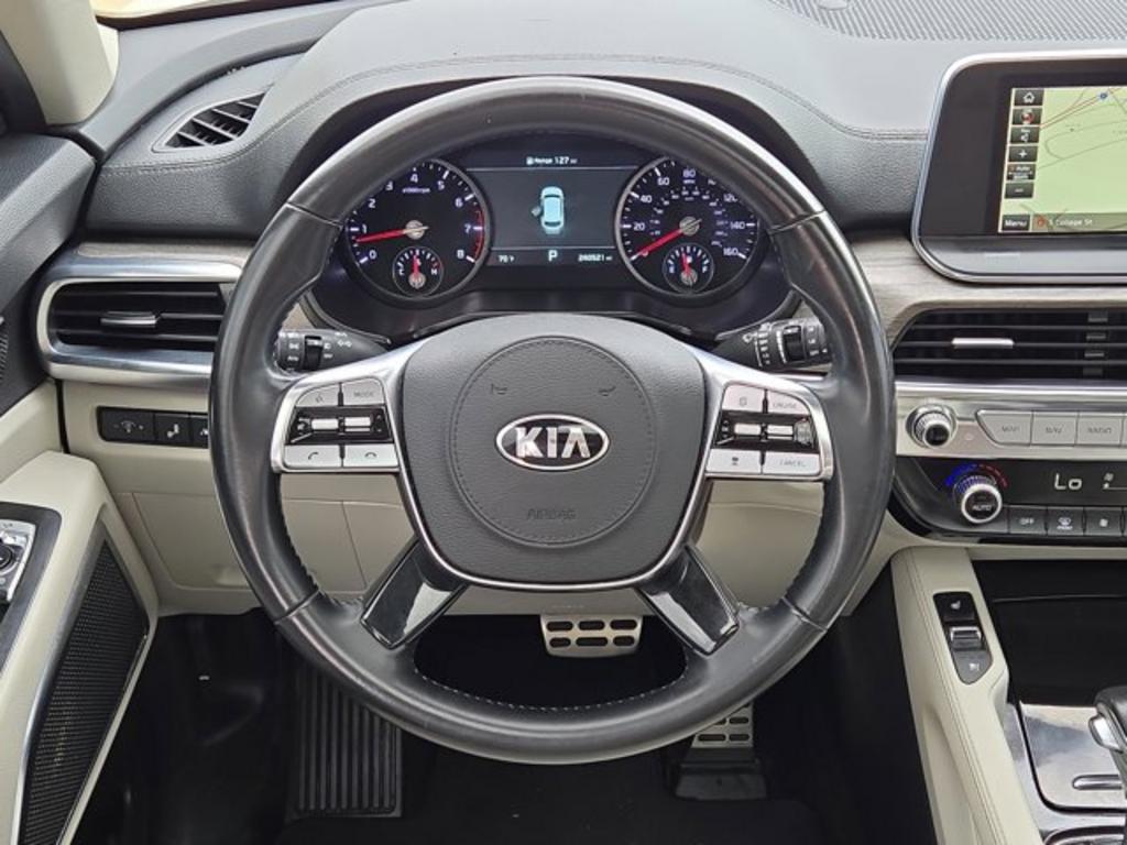 2020 Kia Telluride SX photo