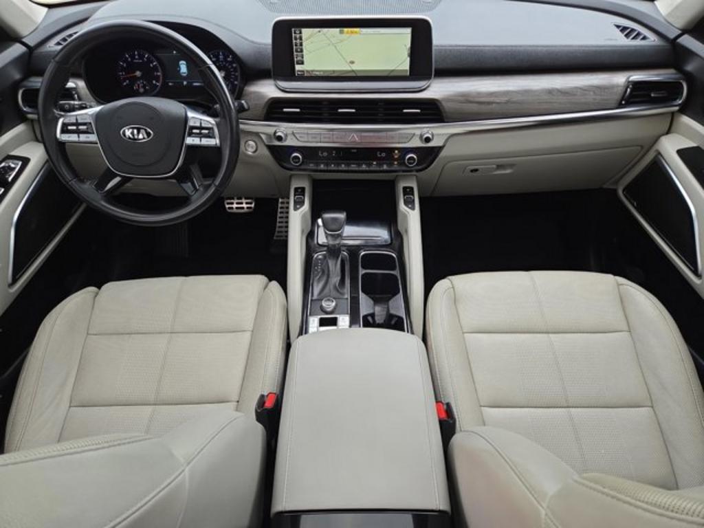 2020 Kia Telluride SX photo