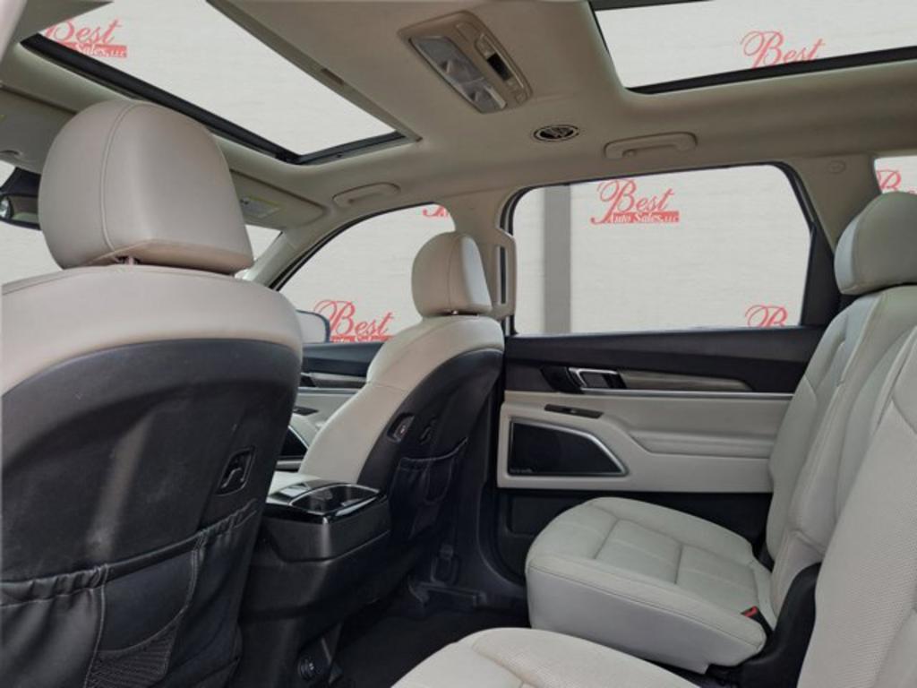 2020 Kia Telluride SX photo