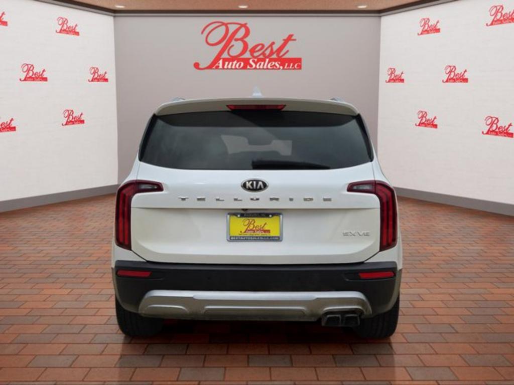 2020 Kia Telluride SX photo