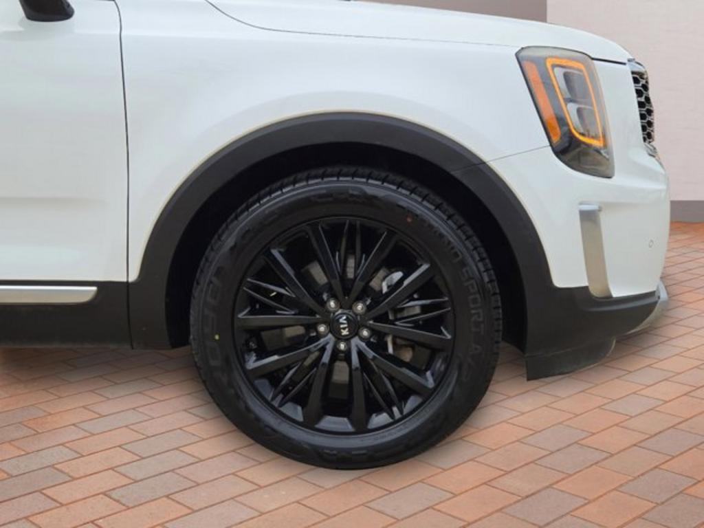2020 Kia Telluride SX photo