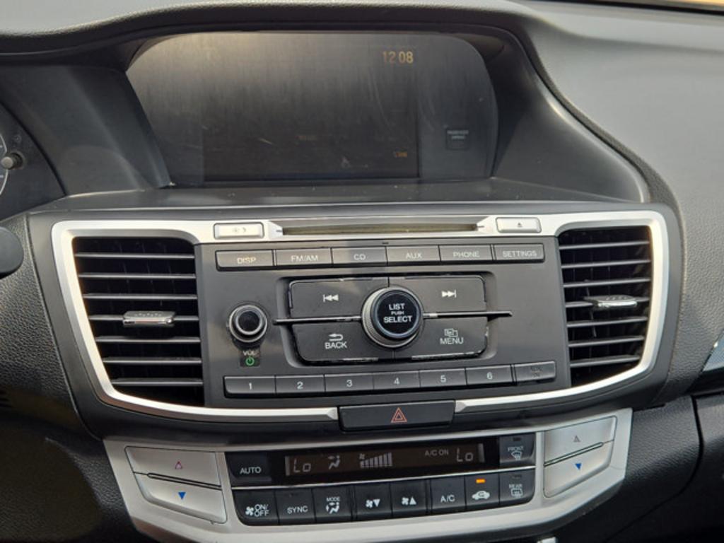 2013 Honda Accord - $12,999