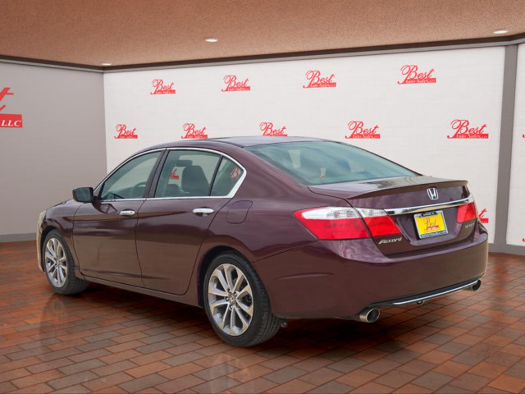 2013 Honda Accord - $12,999