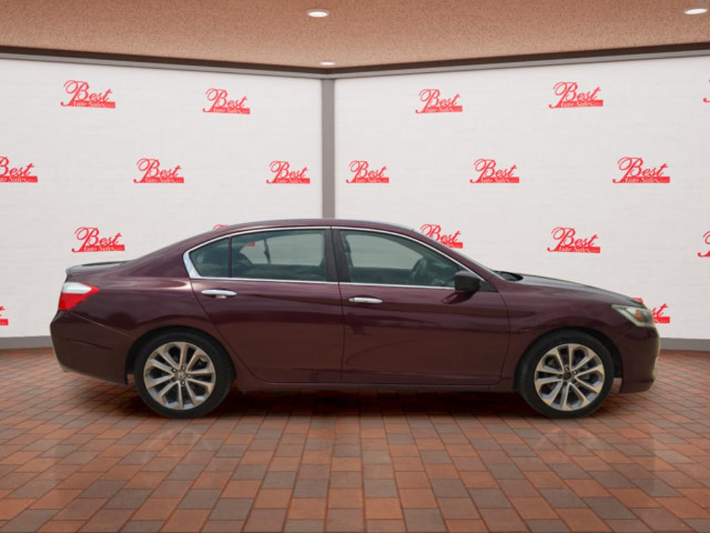 2013 Honda Accord - $12,999