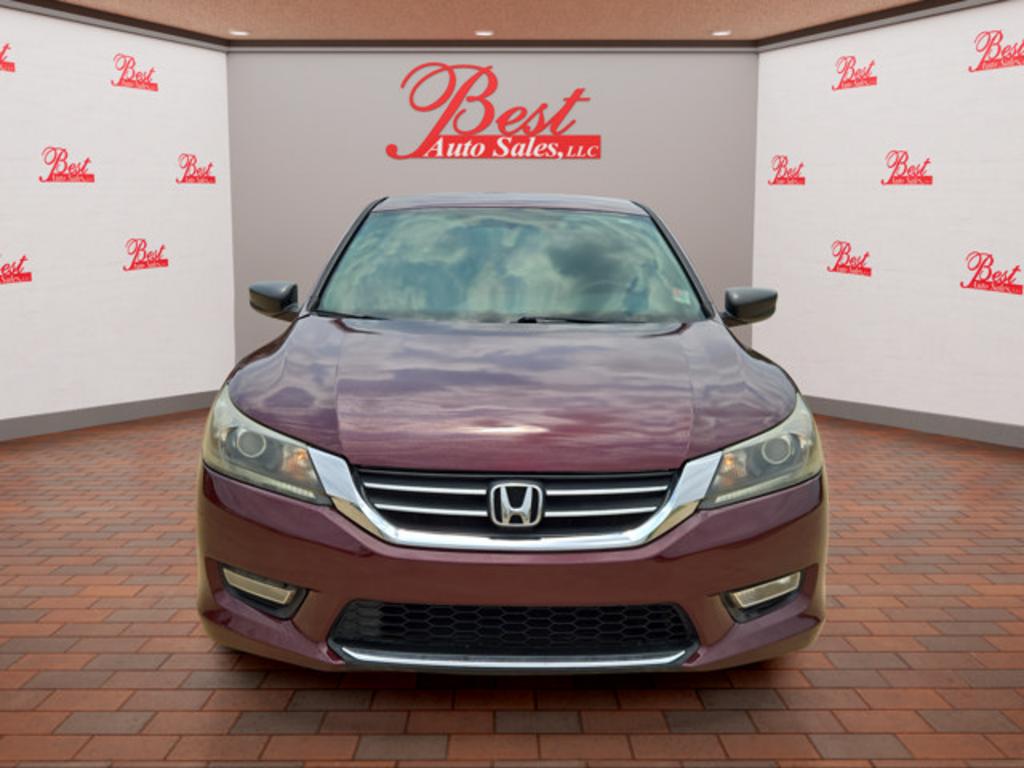 2013 Honda Accord - $12,999