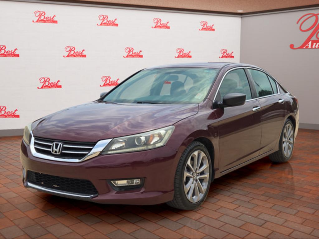 2013 Honda Accord - $12,999