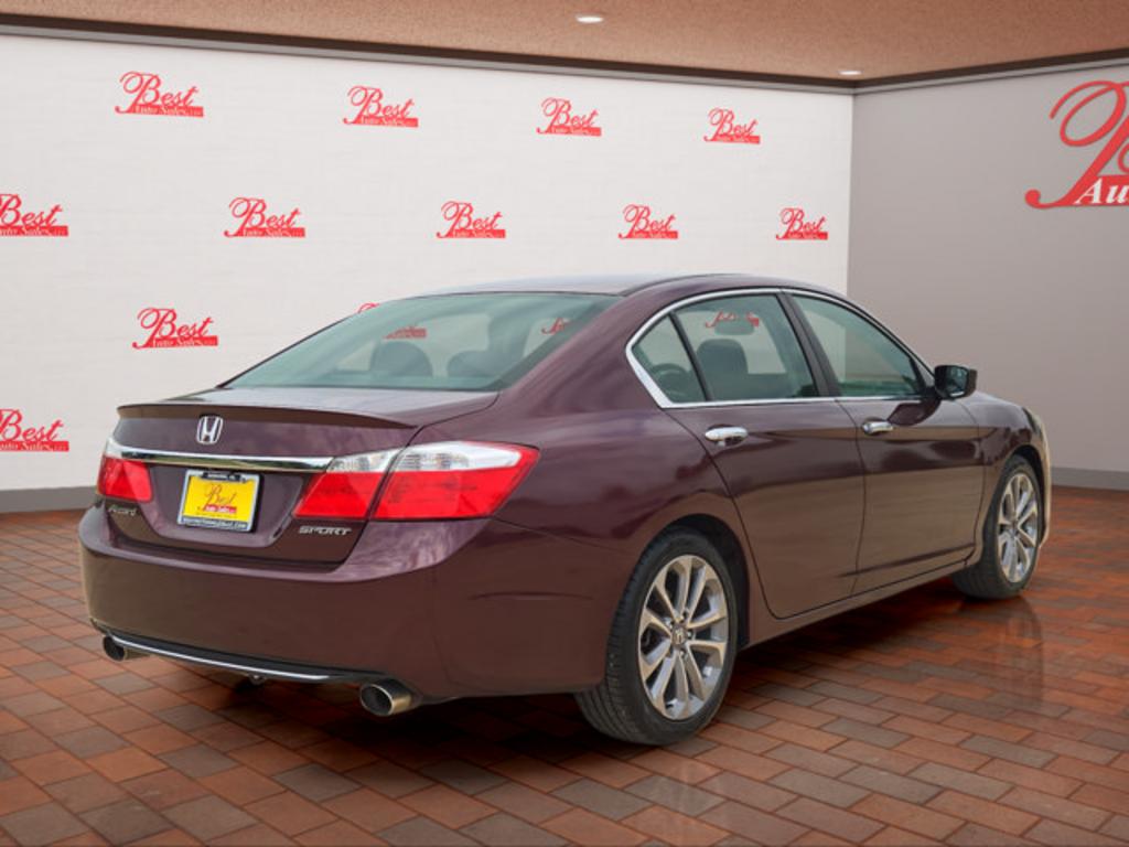 2013 Honda Accord - $12,999