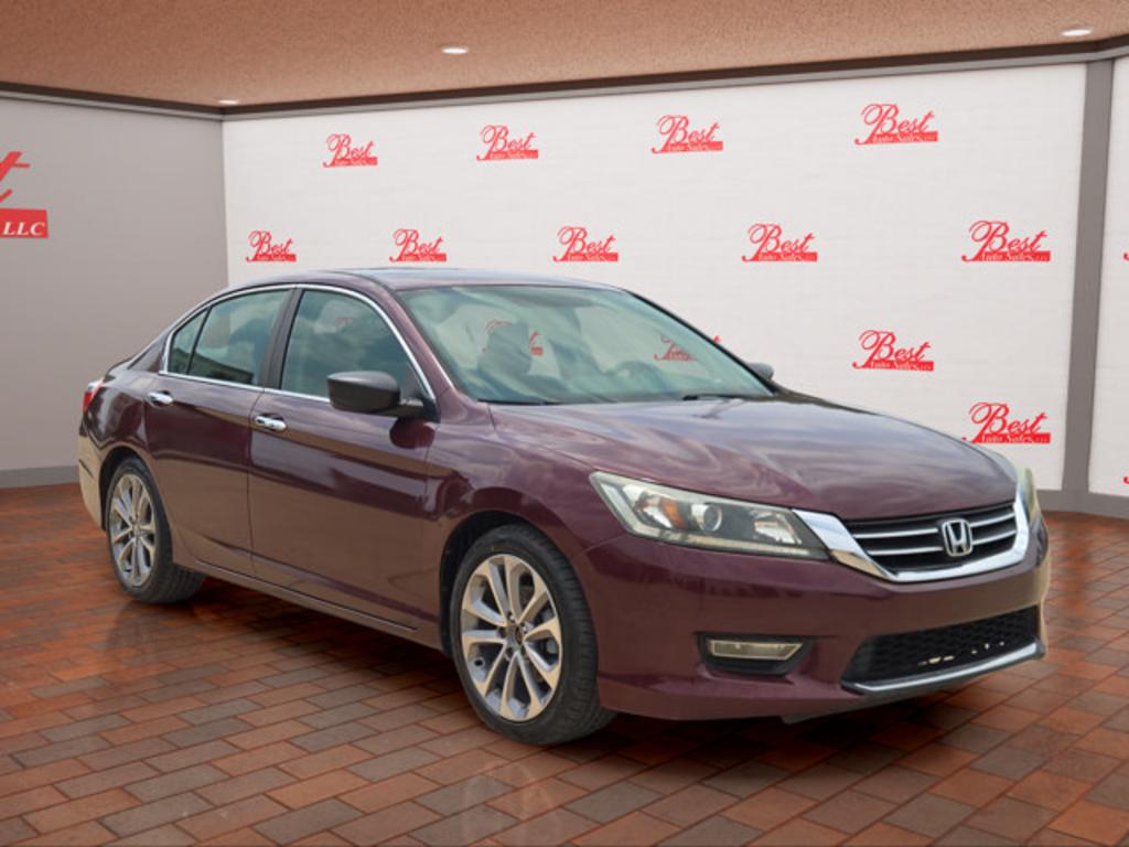 2013 Honda Accord - $12,999