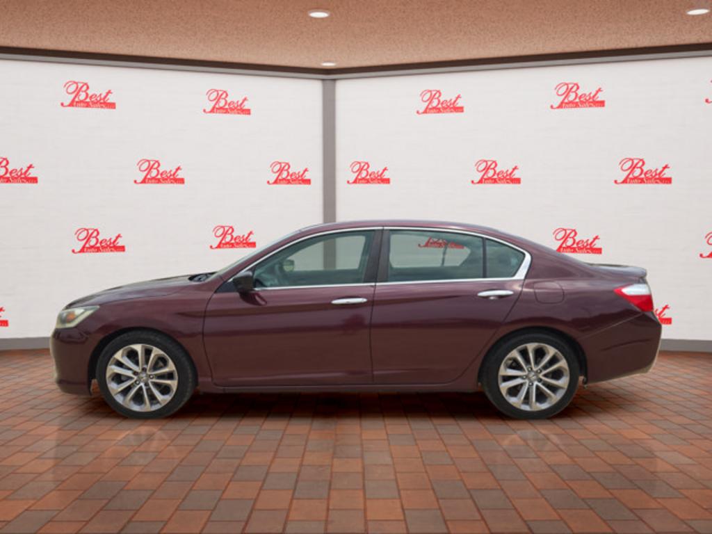 2013 Honda Accord - $12,999