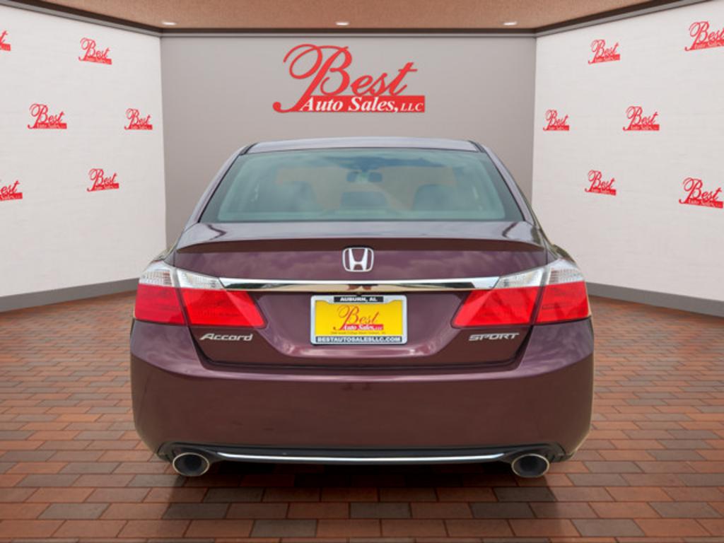 2013 Honda Accord - $12,999