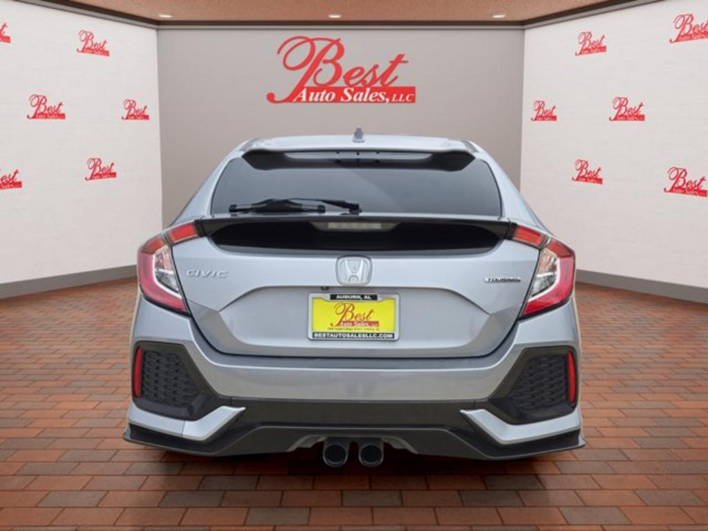 2018 Honda Civic - $13,999