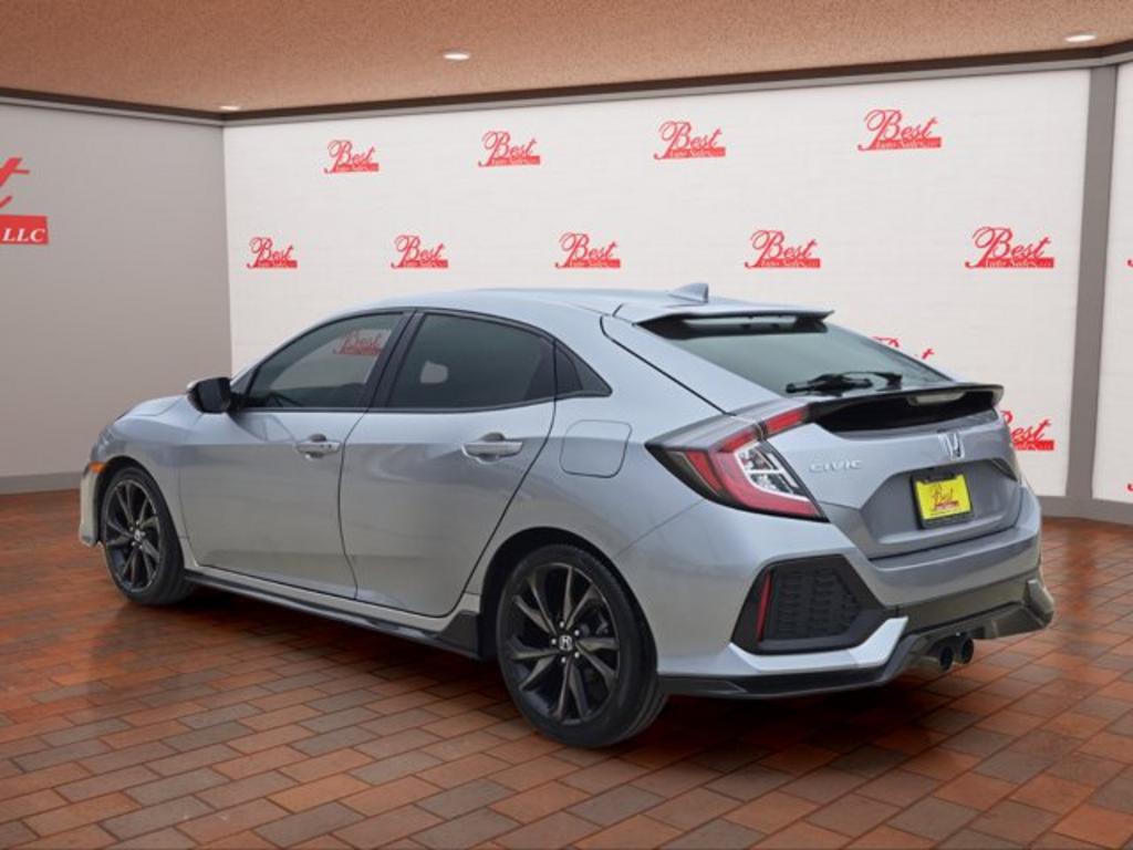2018 Honda Civic - $13,999