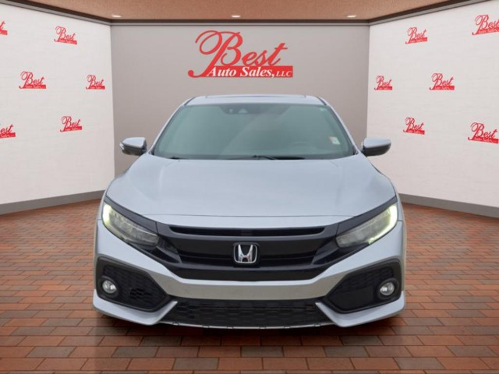 2018 Honda Civic - $13,999