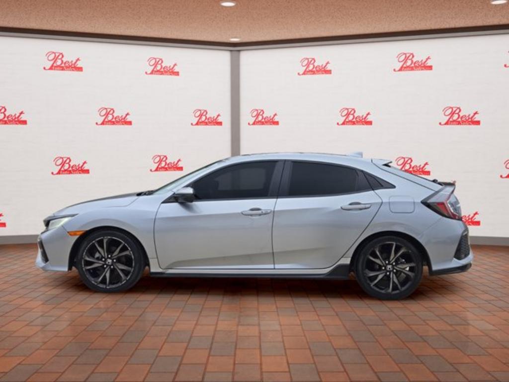 2018 Honda Civic - $13,999