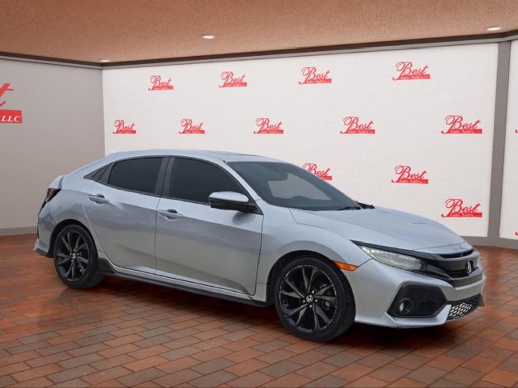 2018 Honda Civic - $13,999