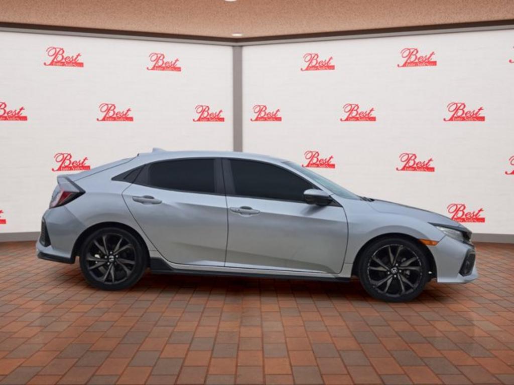 2018 Honda Civic - $13,999
