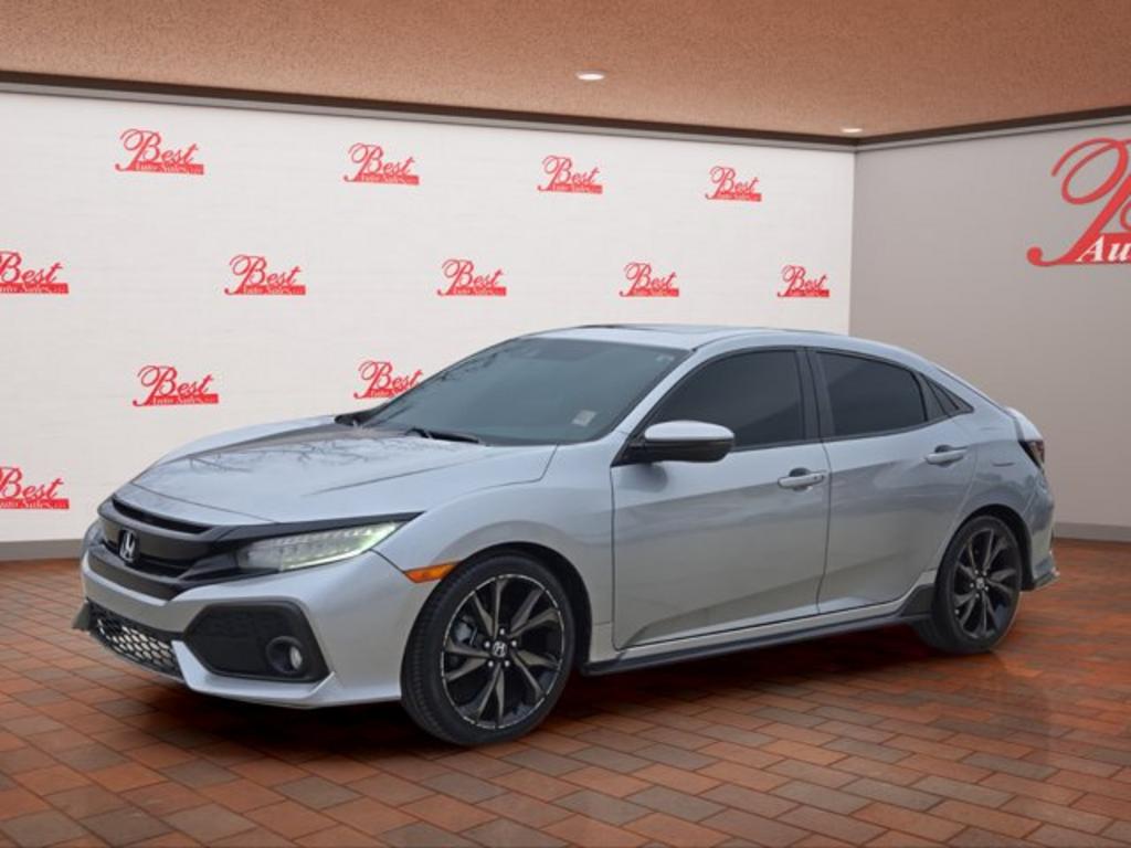 2018 Honda Civic - $13,999
