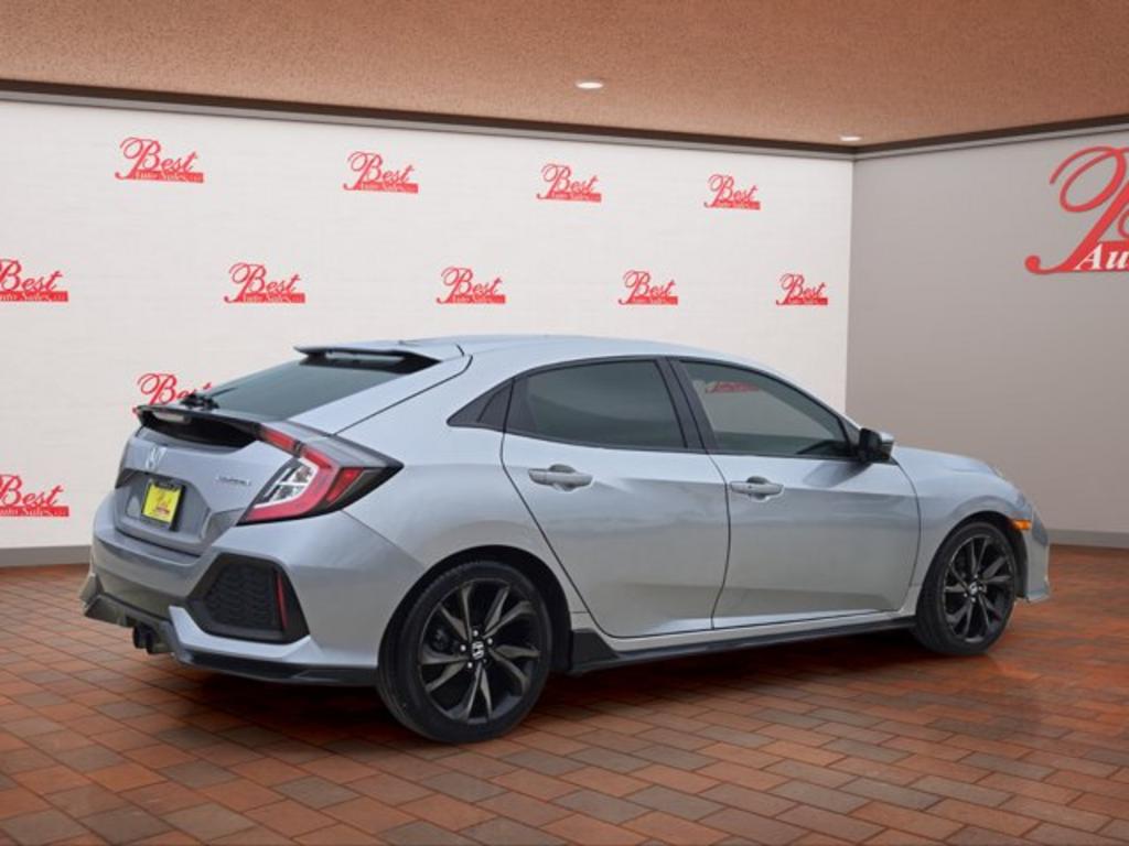 2018 Honda Civic - $13,999