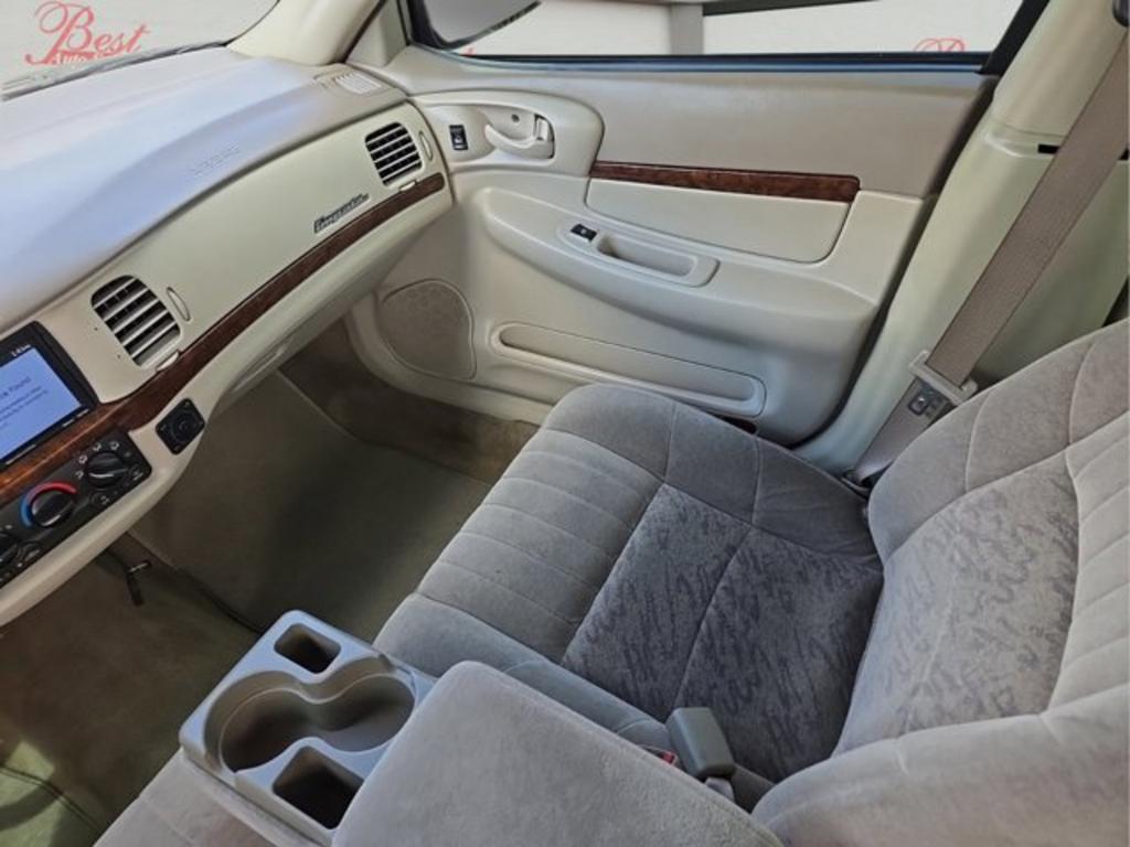 2001 Chevrolet Impala photo