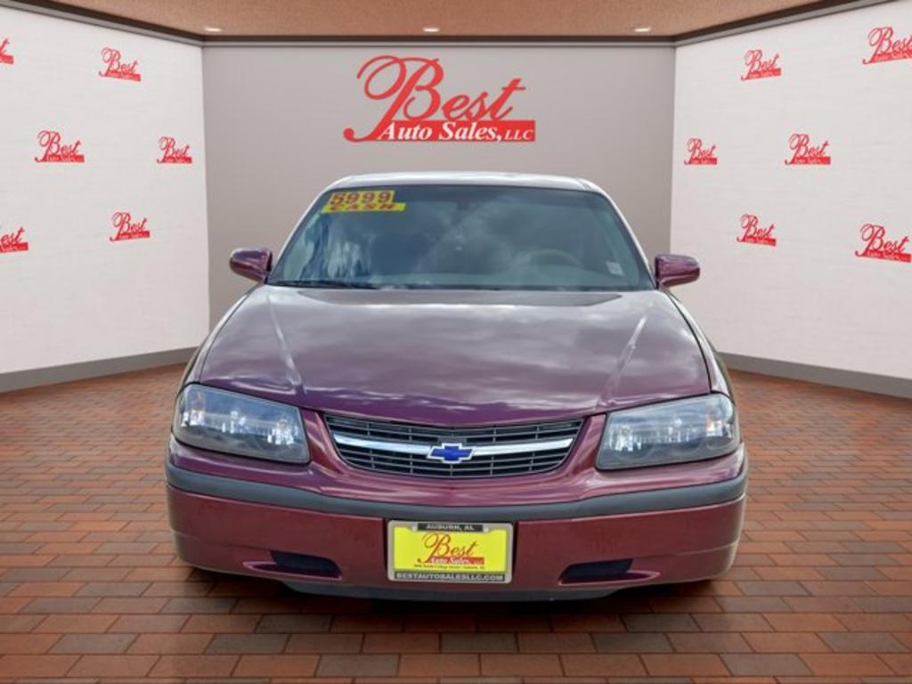 2001 Chevrolet Impala photo