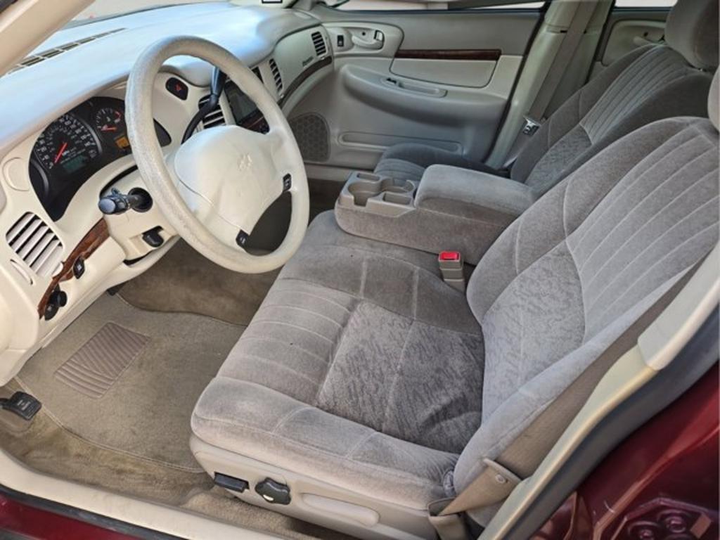 2001 Chevrolet Impala photo
