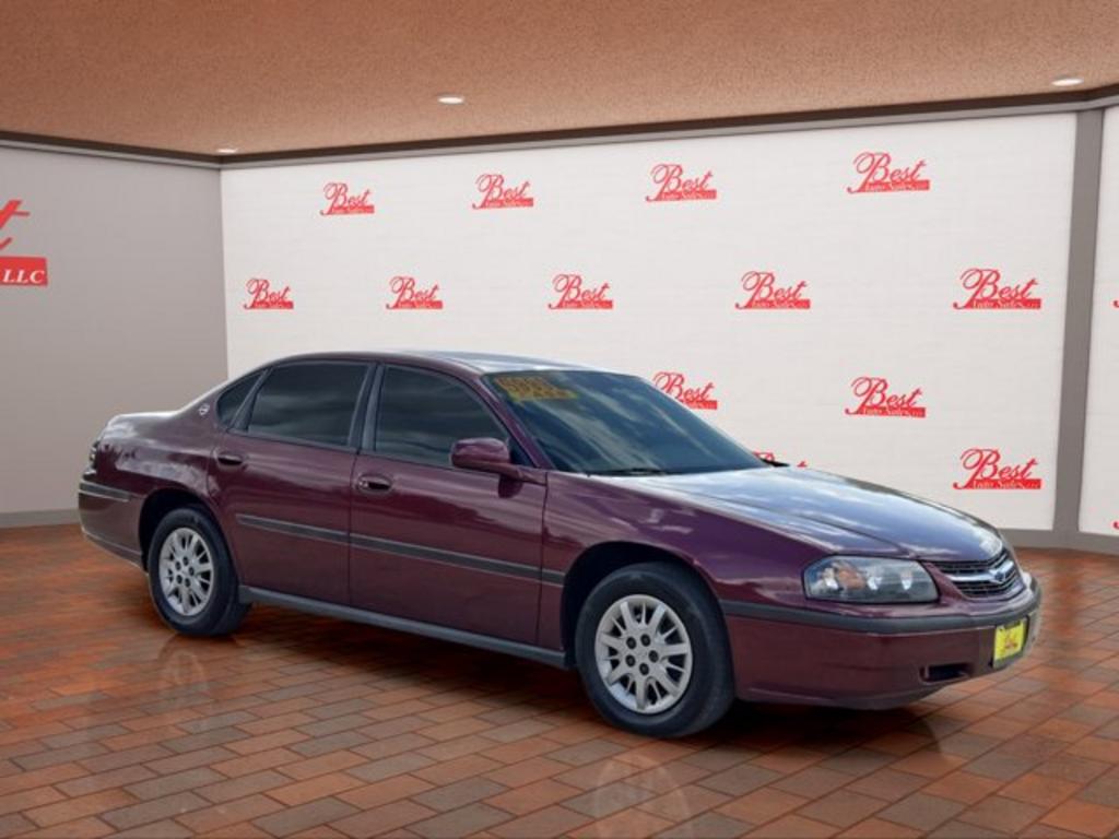 2001 Chevrolet Impala photo