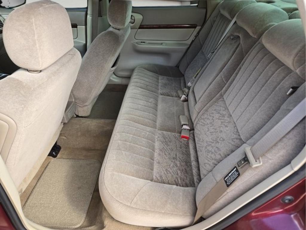 2001 Chevrolet Impala photo