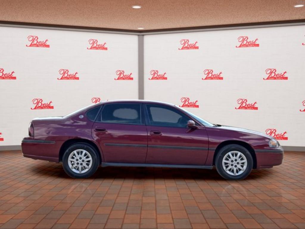 2001 Chevrolet Impala photo